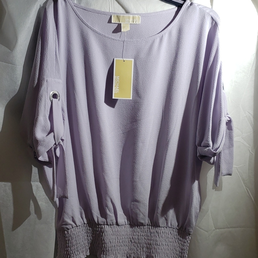 NWT Womens Michael Kors Blouse